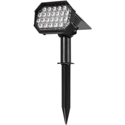 OEM Lot De 2 Led Spot Solaire Extérieur Etanche Ip65 Lumière Puissante Réglable, Lampe Solaire Exterieur Projecteur Au Sol Eclairage Solaire Applique Extérieur De Chemin Jardin Garage Terrasse Cour-dou - Publicité OEM Lot De 2 Led Spot Solaire Extérieur Etanche Ip65 Lumière Puissante Réglable, Lampe Solaire Exterieur Projecteur Au Sol Eclairage Solaire Applique Extérieur De Chemin Jardin Garage Terrasse Cour-dou - Publicité