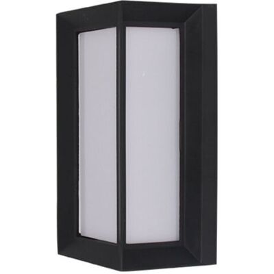 ABYSSE 12w Applique Murale Extérieure Moderne Led Étanche Ip66 Aluminium Éclairage Décoratif Lumière Pour Cour Jardin Terrasse - Publicité ABYSSE 12w Applique Murale Extérieure Moderne Led Étanche Ip66 Aluminium Éclairage Décoratif Lumière Pour Cour Jardin Terrasse - Publicité