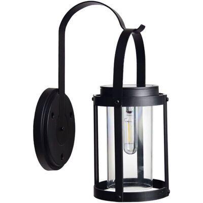 URSUS Lumières Décoratives Lumière De Jardin Extérieur Solaire Lumière Décorative Ménage Extérieur Étanche Jardin Villa Contrôle D'Éclairage Mural Led Applique Murale - Publicité URSUS Lumières Décoratives Lumière De Jardin Extérieur Solaire Lumière Décorative Ménage Extérieur Étanche Jardin Villa Contrôle D'Éclairage Mural Led Applique Murale - Publicité