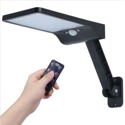 Vision Lampe Solaire Extérieur, 48 Led Lumiere Solaire Avec Détecteur De Mouvement 3 Modes Ip65 Étanche Projecteur Solaire Puissant Avec Télécommande, Lampe-solaire-extérieur-eclairage-projecteur - Publicité Vision Lampe Solaire Extérieur, 48 Led Lumiere Solaire Avec Détecteur De Mouvement 3 Modes Ip65 Étanche Projecteur Solaire Puissant Avec Télécommande, Lampe-solaire-extérieur-eclairage-projecteur - Publicité