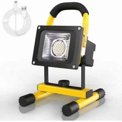 URSUS -projecteur Led Rechargeable Projecteur De Chantier Projecteur Led Sans Fil Projecteur Extérieur Projecteur De Travail - Publicité URSUS -projecteur Led Rechargeable Projecteur De Chantier Projecteur Led Sans Fil Projecteur Extérieur Projecteur De Travail - Publicité