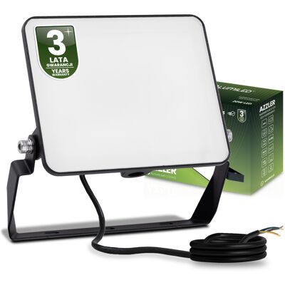 OEM Projecteur Led Azzler 20w 2400lm 4000k Ip65 Lampe Halogène Extérieure Noire Lumiled - Publicité OEM Projecteur Led Azzler 20w 2400lm 4000k Ip65 Lampe Halogène Extérieure Noire Lumiled - Publicité