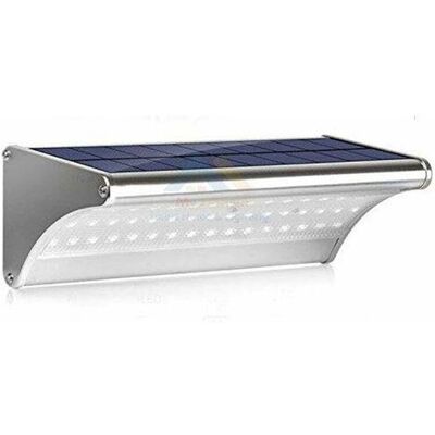 OEM Lampe Solaire Led Dextérieur Avec Détecteur De Mouvement Pour Extérieur - Lanterne Murale De Rue - Spot En Aluminium - Pour Garage Maison De Campagne - Publicité OEM Lampe Solaire Led Dextérieur Avec Détecteur De Mouvement Pour Extérieur - Lanterne Murale De Rue - Spot En Aluminium - Pour Garage Maison De Campagne - Publicité