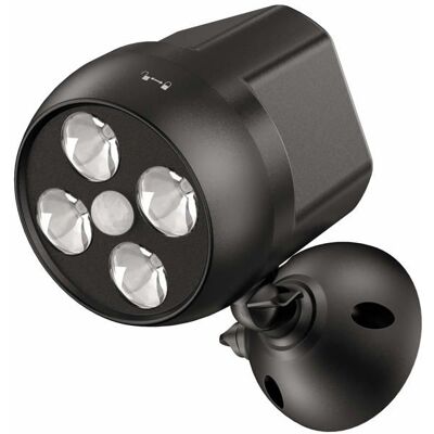Cellfast Lampe D'Extérieur Avec Détecteur De Mouvement Étanche, Projecteur Led Avec Capteur Sans Fil, Éclairage Extérieur De Sécurité Pour E - Publicité Cellfast Lampe D'Extérieur Avec Détecteur De Mouvement Étanche, Projecteur Led Avec Capteur Sans Fil, Éclairage Extérieur De Sécurité Pour E - Publicité