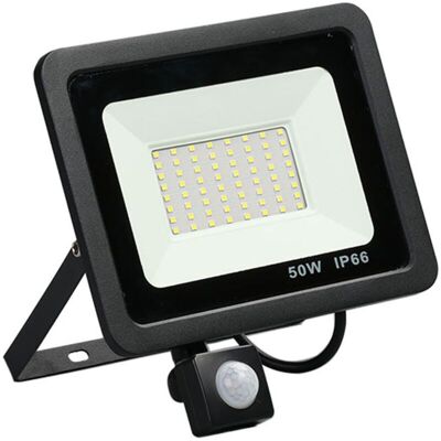 MOXIE Projecteur Led Détecteur De Mouvement 50w, Spot Led Extérieur, Étanche Ip66 Projecteur Exterieur Led, 6500k Blanc Froid Projecteur Led Exterieur Detecteur De Mouvement Pour Cour, Garage,patio [classe - Publicité MOXIE Projecteur Led Détecteur De Mouvement 50w, Spot Led Extérieur, Étanche Ip66 Projecteur Exterieur Led, 6500k Blanc Froid Projecteur Led Exterieur Detecteur De Mouvement Pour Cour, Garage,patio [classe - Publicité