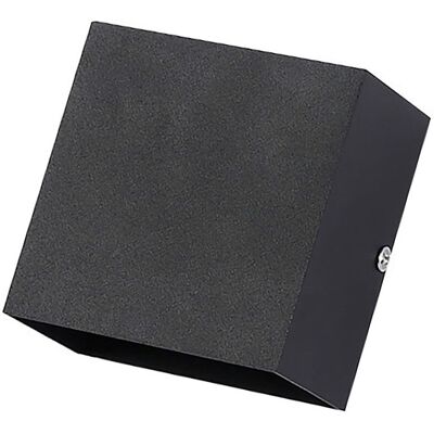 PELTOR Jeffergarden Wakects Applique Led En Aluminium Pour L'Intérieur Et L'Extérieur, 10w Blanc Chaud 3000k, Économe En Énergie (10w) - Publicité PELTOR Jeffergarden Wakects Applique Led En Aluminium Pour L'Intérieur Et L'Extérieur, 10w Blanc Chaud 3000k, Économe En Énergie (10w) - Publicité