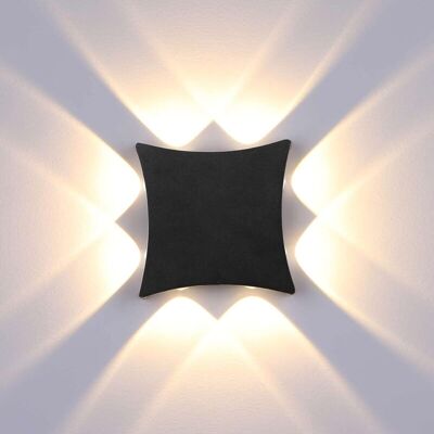 BRINSEA Tonchean Applique Extérieure,applique Murale D'Extérieur Led Pour Clôture D'Extérieur Applique Murale D'Extérieur Pour Terrasse Maison Éclairage Extérieur De Jardin Pour Couloir De Jardin Chambre À Co - Publicité BRINSEA Tonchean Applique Extérieure,applique Murale D'Extérieur Led Pour Clôture D'Extérieur Applique Murale D'Extérieur Pour Terrasse Maison Éclairage Extérieur De Jardin Pour Couloir De Jardin Chambre À Co - Publicité