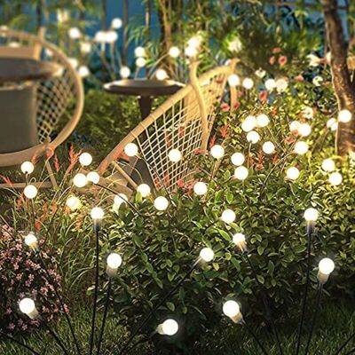 Scotch Lampes Solaires D'Extérieur 4 Pièces, Lucioles Solaires Avec 10 Led, Lampes Solaires De Jardin Ip65 Étanches, Lampes Solaires De Jardin Pour L'Extérieur, Lampes Solaires De Jardin Balcon, Décoration D - Publicité Scotch Lampes Solaires D'Extérieur 4 Pièces, Lucioles Solaires Avec 10 Led, Lampes Solaires De Jardin Ip65 Étanches, Lampes Solaires De Jardin Pour L'Extérieur, Lampes Solaires De Jardin Balcon, Décoration D - Publicité