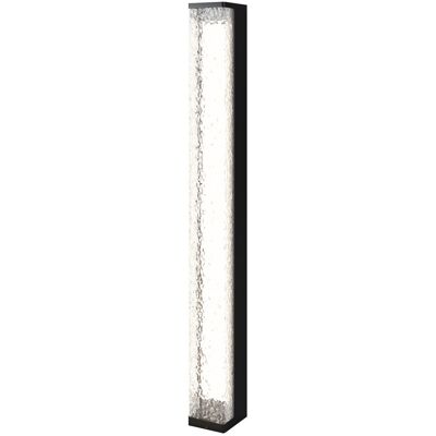 Maytoni Floeva Borne Led Extérieure Floeva Noire 3000k Ip65 - Publicité Maytoni Floeva Borne Led Extérieure Floeva Noire 3000k Ip65 - Publicité
