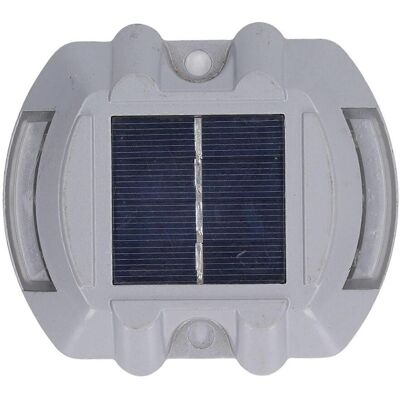 MIXHOME Lampe Solaire De Terrasse Étanche, Veilleuse Réfléchissante À Lumière Verte Clignotante Pour Intérieur Et Extérieur. Publicité MIXHOME Lampe Solaire De Terrasse Étanche, Veilleuse Réfléchissante À Lumière Verte Clignotante Pour Intérieur Et Extérieur. Publicité