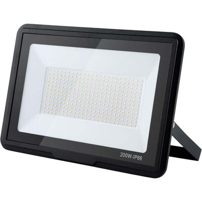BRAST Projecteur Led Exterieur,200w 25000lm Spot Led Extérieur,6000k Projecteur Exterieur Led,ip66 Etanche Eclairage De Sécurité Pour Jardin,garage,cour,parking (blanc Froid,200w) Projecteur Seul - Publicité BRAST Projecteur Led Exterieur,200w 25000lm Spot Led Extérieur,6000k Projecteur Exterieur Led,ip66 Etanche Eclairage De Sécurité Pour Jardin,garage,cour,parking (blanc Froid,200w) Projecteur Seul - Publicité