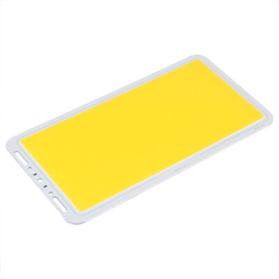 ABYSSE Panneau Lumineux Cob, 12 V 70 W 7000 Lm, Panneau Lumineux Led En Forme De Bande Pour Bricolage, Randonnée En Plein Air, Camping, Luminaire Intérieur - Publicité ABYSSE Panneau Lumineux Cob, 12 V 70 W 7000 Lm, Panneau Lumineux Led En Forme De Bande Pour Bricolage, Randonnée En Plein Air, Camping, Luminaire Intérieur - Publicité