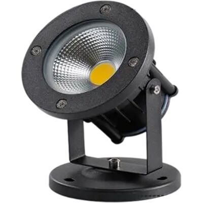 ALVIOR Lampe Projecteur Extérieure - Lampe À Enficher Led 3 W - Étanche Ip44 - Pour Pelouse Arbre Jardin Terrasse - 1 Pièce - Publicité ALVIOR Lampe Projecteur Extérieure - Lampe À Enficher Led 3 W - Étanche Ip44 - Pour Pelouse Arbre Jardin Terrasse - 1 Pièce - Publicité