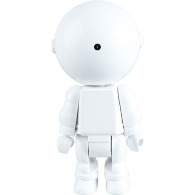 MCKENSA Lampe Robot Astronaute Romantique, Projecteur Led Astronaute Pour Chambre, Diffusion En Direct, Décoration De Salle De Fête, Chargement Tactile, 7 Couleurs Changeantes - Publicité MCKENSA Lampe Robot Astronaute Romantique, Projecteur Led Astronaute Pour Chambre, Diffusion En Direct, Décoration De Salle De Fête, Chargement Tactile, 7 Couleurs Changeantes - Publicité