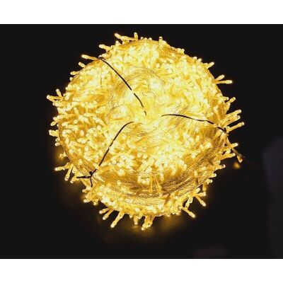 Scotch Guirlande Lumineuse De Noël, 100m 1000 Led Fairy Lights 8 Modes D'Eclairage, Étanche Ip56 Pour Intérieur Extérieur Fenêtre Noël Mariage Anniversaire Maison Chambre Jardin Patio [classe Énergétique A++ - Publicité Scotch Guirlande Lumineuse De Noël, 100m 1000 Led Fairy Lights 8 Modes D'Eclairage, Étanche Ip56 Pour Intérieur Extérieur Fenêtre Noël Mariage Anniversaire Maison Chambre Jardin Patio [classe Énergétique A++ - Publicité