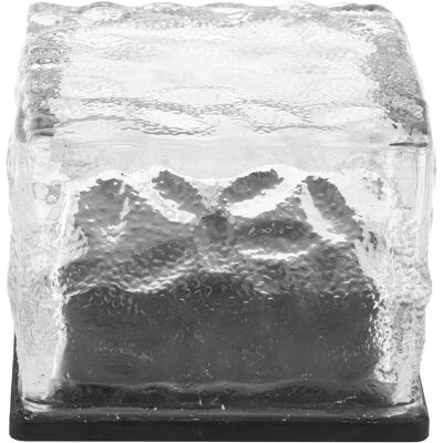 PUNNYB Lampe Brique Enterrée Souterraine Led Lumière Solaire Paysage Jardin - Publicité PUNNYB Lampe Brique Enterrée Souterraine Led Lumière Solaire Paysage Jardin - Publicité