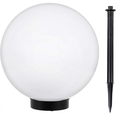 Luminaire Greenblue Gb166 Solaire Ip44 25x58 Cm - Publicité Luminaire Greenblue Gb166 Solaire Ip44 25x58 Cm - Publicité