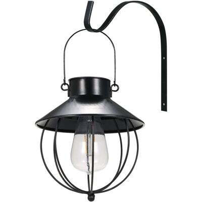MOXIE Sjlerst Applique Murale D'Extérieur Vintage À Énergie Solaire, Étanchéité Ip65, Idéale Pour Un Jardin, Une Terrasse Ou Un Sentier - Publicité MOXIE Sjlerst Applique Murale D'Extérieur Vintage À Énergie Solaire, Étanchéité Ip65, Idéale Pour Un Jardin, Une Terrasse Ou Un Sentier - Publicité