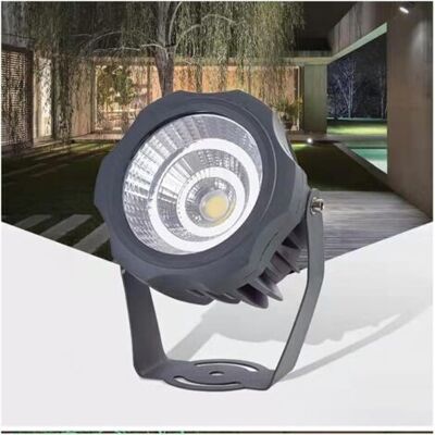 BARKBUSTERS Projecteurs Led Longue Portée, Spot Led Exterieur, Éclairage Rond Cob Pour Arbres, Projecteur Led À Angle Réglable Étanche Ip65, Pour Enseignes De Bâtiments, Éclairage De Pelouse(warm Light,2 - Publicité BARKBUSTERS Projecteurs Led Longue Portée, Spot Led Exterieur, Éclairage Rond Cob Pour Arbres, Projecteur Led À Angle Réglable Étanche Ip65, Pour Enseignes De Bâtiments, Éclairage De Pelouse(warm Light,2 - Publicité