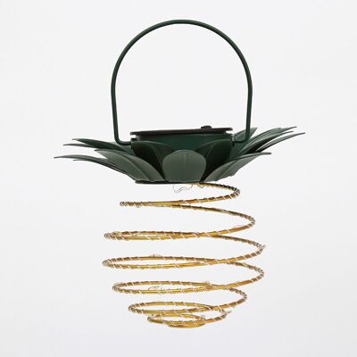 URSUS Lanterne Solaire Lumière ,lampe À Ananas En Fer Forgé Solaire Décoration De Cour Extérieure Paysage Lampe De Fil De Cuivre Led Guirlande Lumineuse Étanche Jardin Cour Décoration Lampe Suspendue-30ld,2 - Publicité URSUS Lanterne Solaire Lumière ,lampe À Ananas En Fer Forgé Solaire Décoration De Cour Extérieure Paysage Lampe De Fil De Cuivre Led Guirlande Lumineuse Étanche Jardin Cour Décoration Lampe Suspendue-30ld,2 - Publicité