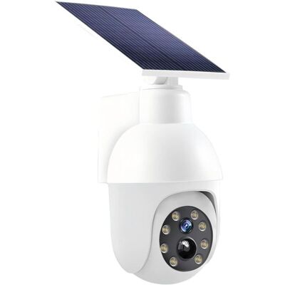 ACKERMAN – Projecteur Solaire Ultra-lumineux 500 Lumens – Détection Mouvement Jusqu'à 7,6m – Étanche Ip66 – Éclairage Extérieur 55m² - Publicité ACKERMAN – Projecteur Solaire Ultra-lumineux 500 Lumens – Détection Mouvement Jusqu'à 7,6m – Étanche Ip66 – Éclairage Extérieur 55m² - Publicité