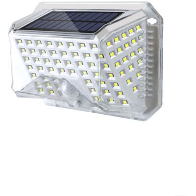 OEM Lampe Solaire Exterieur Led Lumiere Eclairage Avec Detecteur De Mouvement 270° Angle Ip65 Etanche Spot Solaire Extérieur Sans Fil Pour Jardin Porche Balcon - Publicité OEM Lampe Solaire Exterieur Led Lumiere Eclairage Avec Detecteur De Mouvement 270° Angle Ip65 Etanche Spot Solaire Extérieur Sans Fil Pour Jardin Porche Balcon - Publicité