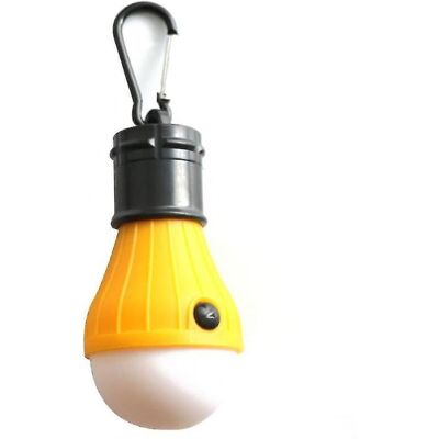 BRINSEA Lampe De Tente Portable Led Tent Light Clip Hook Hurricane Emergency Lights (jaune) - Publicité BRINSEA Lampe De Tente Portable Led Tent Light Clip Hook Hurricane Emergency Lights (jaune) - Publicité
