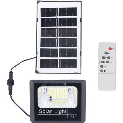 OEM 100led Projecteur Solaire Extérieur Ip67 Étanche Solaire Applique Murale Télécommande Lampadaire Jardin Lumière Solaire Extérieur Lumière Solaire Applique Solaire Pour Jardin Haute Luminosité - Publicité OEM 100led Projecteur Solaire Extérieur Ip67 Étanche Solaire Applique Murale Télécommande Lampadaire Jardin Lumière Solaire Extérieur Lumière Solaire Applique Solaire Pour Jardin Haute Luminosité - Publicité
