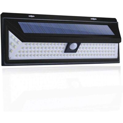 OEM Applique Murale Solaire Capteur Pir 1000 Lm Étanche Ip65 Pour Jardin Et Extérieur Lumière Led Puissante -ulisem - Publicité OEM Applique Murale Solaire Capteur Pir 1000 Lm Étanche Ip65 Pour Jardin Et Extérieur Lumière Led Puissante -ulisem - Publicité
