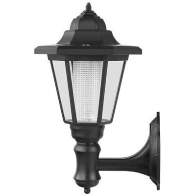 URSUS Autres Ampoules Extérieur Étanche Eclairage Spot Led Solaire Lampe Murale Ip44 28 X 18 Cm Pour Jardin Cltures Murs Cour Lumière Chaude - Publicité URSUS Autres Ampoules Extérieur Étanche Eclairage Spot Led Solaire Lampe Murale Ip44 28 X 18 Cm Pour Jardin Cltures Murs Cour Lumière Chaude - Publicité