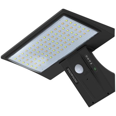 BRINSEA Lampes De Sécurité Solaires, Projecteurs Solaires D'Extérieur Étanches Avec Détecteur De Mouvement, 2600 Mah, Haute Capacité, 90 Led, Lampes Murales À Énergie Solaire Pour Porche, Cour, Garage, Allée, - Publicité BRINSEA Lampes De Sécurité Solaires, Projecteurs Solaires D'Extérieur Étanches Avec Détecteur De Mouvement, 2600 Mah, Haute Capacité, 90 Led, Lampes Murales À Énergie Solaire Pour Porche, Cour, Garage, Allée, - Publicité