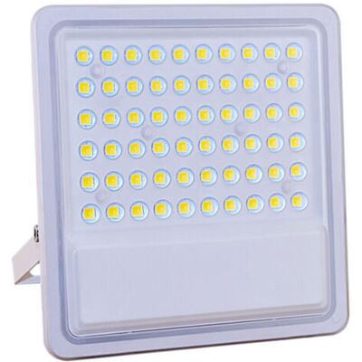 URSUS Projecteur Led Extérieur 50w, 5000lm Éclairage De Sécurité Extérieur, Ip67 Imperméable Spot Led Extérieur Blanc Froid 6500k Pour Patio, Jardin, Garage, Terrasse, Square, Usine, Entrée, Cour - Publicité URSUS Projecteur Led Extérieur 50w, 5000lm Éclairage De Sécurité Extérieur, Ip67 Imperméable Spot Led Extérieur Blanc Froid 6500k Pour Patio, Jardin, Garage, Terrasse, Square, Usine, Entrée, Cour - Publicité