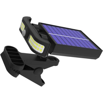 OEM Lampes Solaires De Gouttière – Projecteur À Détecteur De Mouvement, Lanterne À Pince Étanche, Éclairage Extérieur À Luminosité Réglable Applique Murale Solaire Pour Jardin, Clôture, Porche, Garage - Publicité OEM Lampes Solaires De Gouttière – Projecteur À Détecteur De Mouvement, Lanterne À Pince Étanche, Éclairage Extérieur À Luminosité Réglable Applique Murale Solaire Pour Jardin, Clôture, Porche, Garage - Publicité
