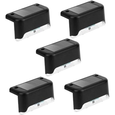 VEXXOL 5pièces Lumières Solaire Étanches Pour Jardin Lampes De Terrasse Led - Publicité VEXXOL 5pièces Lumières Solaire Étanches Pour Jardin Lampes De Terrasse Led - Publicité