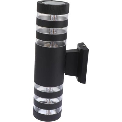 VEXXOL Lampe Exterieur Murale Double Tete Luminaire Decoratif De Jardin Et Led - Publicité VEXXOL Lampe Exterieur Murale Double Tete Luminaire Decoratif De Jardin Et Led - Publicité