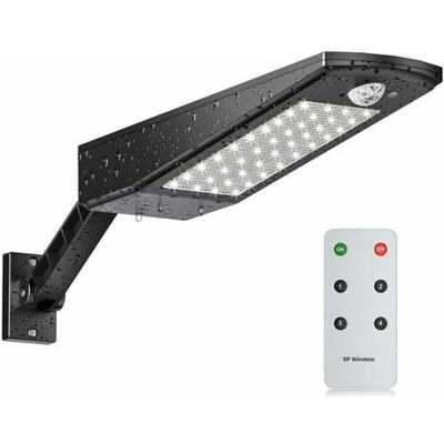 OEM -lampe Solaire Exterieur Led- Ip65 Étanche Lumiere Projecteur Solaire Exterieur, Avec Support Réglable Et Télécommande - Publicité OEM -lampe Solaire Exterieur Led- Ip65 Étanche Lumiere Projecteur Solaire Exterieur, Avec Support Réglable Et Télécommande - Publicité