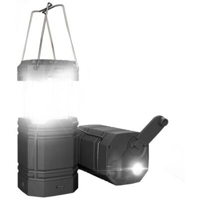 ABYSSE Lanterne Solaire De Camping À Manivelle, Lampe De Poche Led Portable Ultra Lumineuse, Batterie 3000mah Et Autonomie 30-35 H, Charge Port Usb & Etanche Pour L'Extérieur, Lecture, Randonnée, Urgence - Publicité ABYSSE Lanterne Solaire De Camping À Manivelle, Lampe De Poche Led Portable Ultra Lumineuse, Batterie 3000mah Et Autonomie 30-35 H, Charge Port Usb & Etanche Pour L'Extérieur, Lecture, Randonnée, Urgence - Publicité