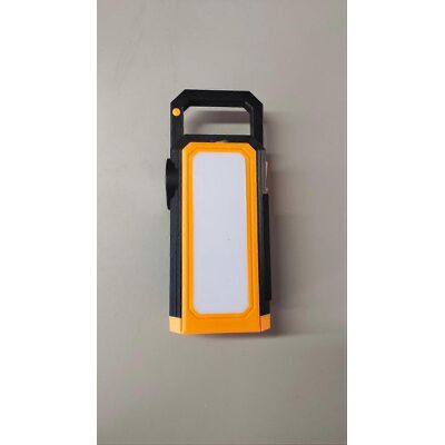 FLAMMKRAFT Lanterne De Camping Led Solaire Rechargeable Avec Sortie Usb, Étanche Ipx4, Avec Crochet Et 6 Modes D'Éclairage. Publicité FLAMMKRAFT Lanterne De Camping Led Solaire Rechargeable Avec Sortie Usb, Étanche Ipx4, Avec Crochet Et 6 Modes D'Éclairage. Publicité