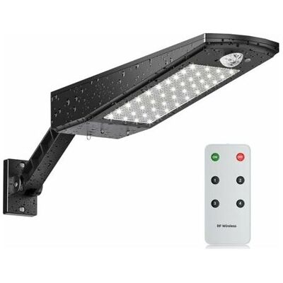 Vision Tigrezy -lampe Solaire Exterieur Led- Ip65 Étanche Lumiere Projecteur Solaire Exterieur, Avec Support Réglable Et Télécommande - Publicité Vision Tigrezy -lampe Solaire Exterieur Led- Ip65 Étanche Lumiere Projecteur Solaire Exterieur, Avec Support Réglable Et Télécommande - Publicité