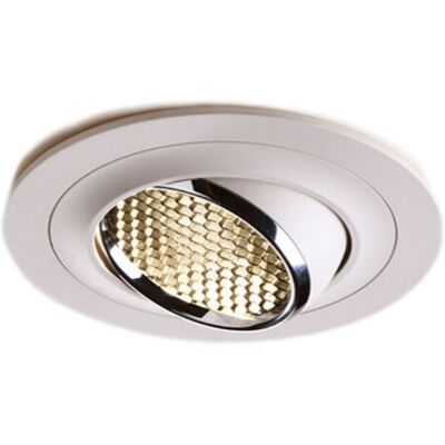 NO BRAND Pair Spot Encastrable Led, Spot Encastré Led 7w Blanc Chaud Pour Salon, Salle De Bains, Bureau - Publicité NO BRAND Pair Spot Encastrable Led, Spot Encastré Led 7w Blanc Chaud Pour Salon, Salle De Bains, Bureau - Publicité
