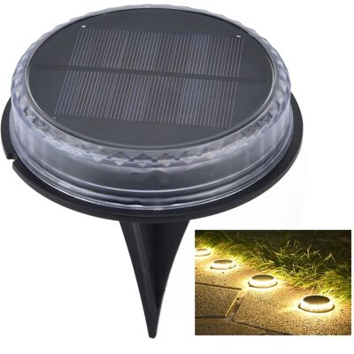 Lampe Solaire Led Pour Pelouse, Étanche Ip65, Éclairage De Sol Led Pour Allée, Jardin, Terrasse, Aménagement Paysager, Lumière Chaude-aquaforge - Publicité Lampe Solaire Led Pour Pelouse, Étanche Ip65, Éclairage De Sol Led Pour Allée, Jardin, Terrasse, Aménagement Paysager, Lumière Chaude-aquaforge - Publicité
