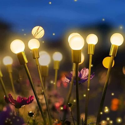 NONAME Lampes Solaires De Jardin – Un Ensemble De 2 Lampes Décoratives (lumière Blanche) Adaptées Aux Allées Et Aux Terrasses. Publicité NONAME Lampes Solaires De Jardin – Un Ensemble De 2 Lampes Décoratives (lumière Blanche) Adaptées Aux Allées Et Aux Terrasses. Publicité