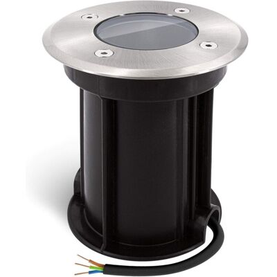 MOXIE Peut Remplacer La Source De Lumière Lampe Enterrée Gu10 Paysage De Jardin Extérieur Éclairage Étanche Lampe Au Sol En Acier Inoxydable Led Lampe Enterrée - Publicité MOXIE Peut Remplacer La Source De Lumière Lampe Enterrée Gu10 Paysage De Jardin Extérieur Éclairage Étanche Lampe Au Sol En Acier Inoxydable Led Lampe Enterrée - Publicité