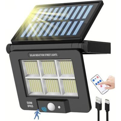 URSUS Lampes Solaires De Cour Étanches, Lampes Solaires D'Extérieur, Lampadaires Solaires, Lampadaires Solaires À Induction À 3 Modes - Publicité URSUS Lampes Solaires De Cour Étanches, Lampes Solaires D'Extérieur, Lampadaires Solaires, Lampadaires Solaires À Induction À 3 Modes - Publicité