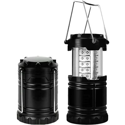 PELTOR Lanterne De Camping Super Lumineuse Et Pliable - Led À Piles, Imperméable - Kit D'Urgence Pour Intérieur, Extérieur, Randonnée Et Pannes De Courant - Publicité PELTOR Lanterne De Camping Super Lumineuse Et Pliable - Led À Piles, Imperméable - Kit D'Urgence Pour Intérieur, Extérieur, Randonnée Et Pannes De Courant - Publicité