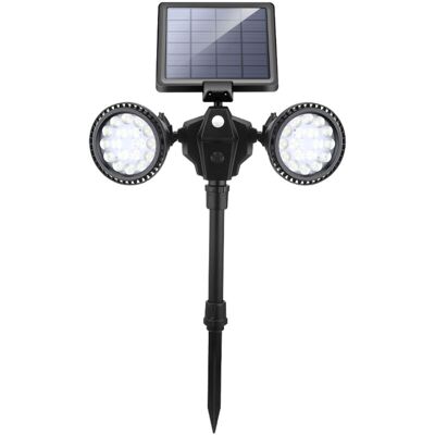 OEM Spot Solaire Extérieur Éclairage Solaire Extérieur Étanche Lampe Solaire Jardin Led Solaire Projecteur Éclairage Solaire Jardin Décoration Pour Paysage Cour Chemin Allé (6500k) - Publicité OEM Spot Solaire Extérieur Éclairage Solaire Extérieur Étanche Lampe Solaire Jardin Led Solaire Projecteur Éclairage Solaire Jardin Décoration Pour Paysage Cour Chemin Allé (6500k) - Publicité