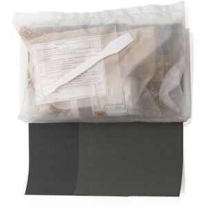 Kit de réparation de baignoires HÜPPE - Masse de nivellement - Publicité Kit de réparation de baignoires HÜPPE - Masse de nivellement - Publicité