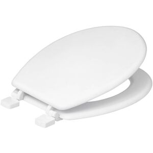 1001KDO Abattant Wc Colors Uni Blanc - Publicité 1001KDO Abattant Wc Colors Uni Blanc - Publicité