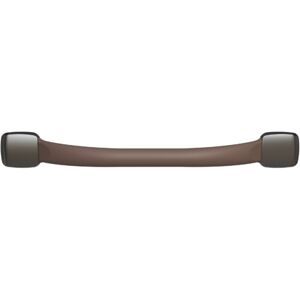 Barre D'Appui Pellet Mana 42,5 Cm Taupe - Publicité Barre D'Appui Pellet Mana 42,5 Cm Taupe - Publicité