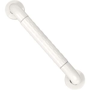 BEIJIYI Barre D'Appui Wc Manche Mural Inox Poignée De Baignoire Porte Serviette - 400mm (blanc) - Publicité BEIJIYI Barre D'Appui Wc Manche Mural Inox Poignée De Baignoire Porte Serviette - 400mm (blanc) - Publicité